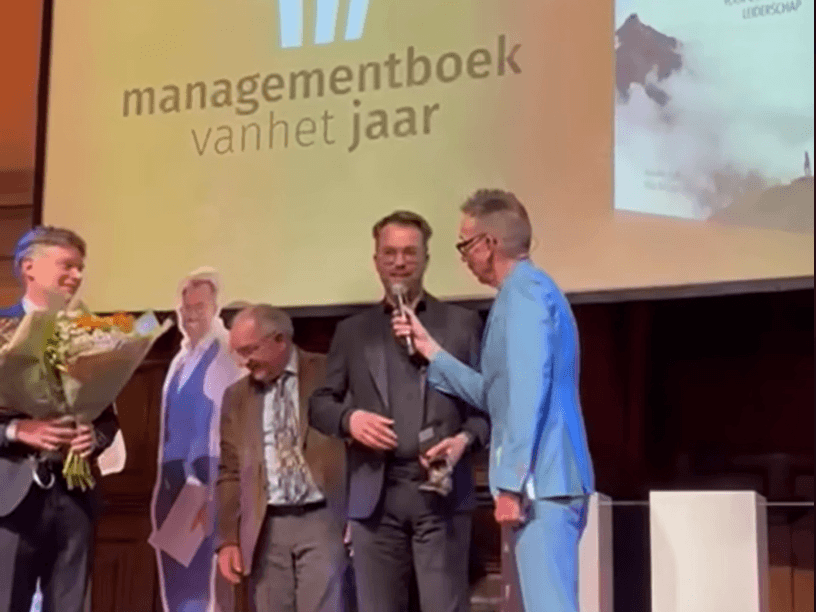 LinkedIn-video van Filip De Groeve